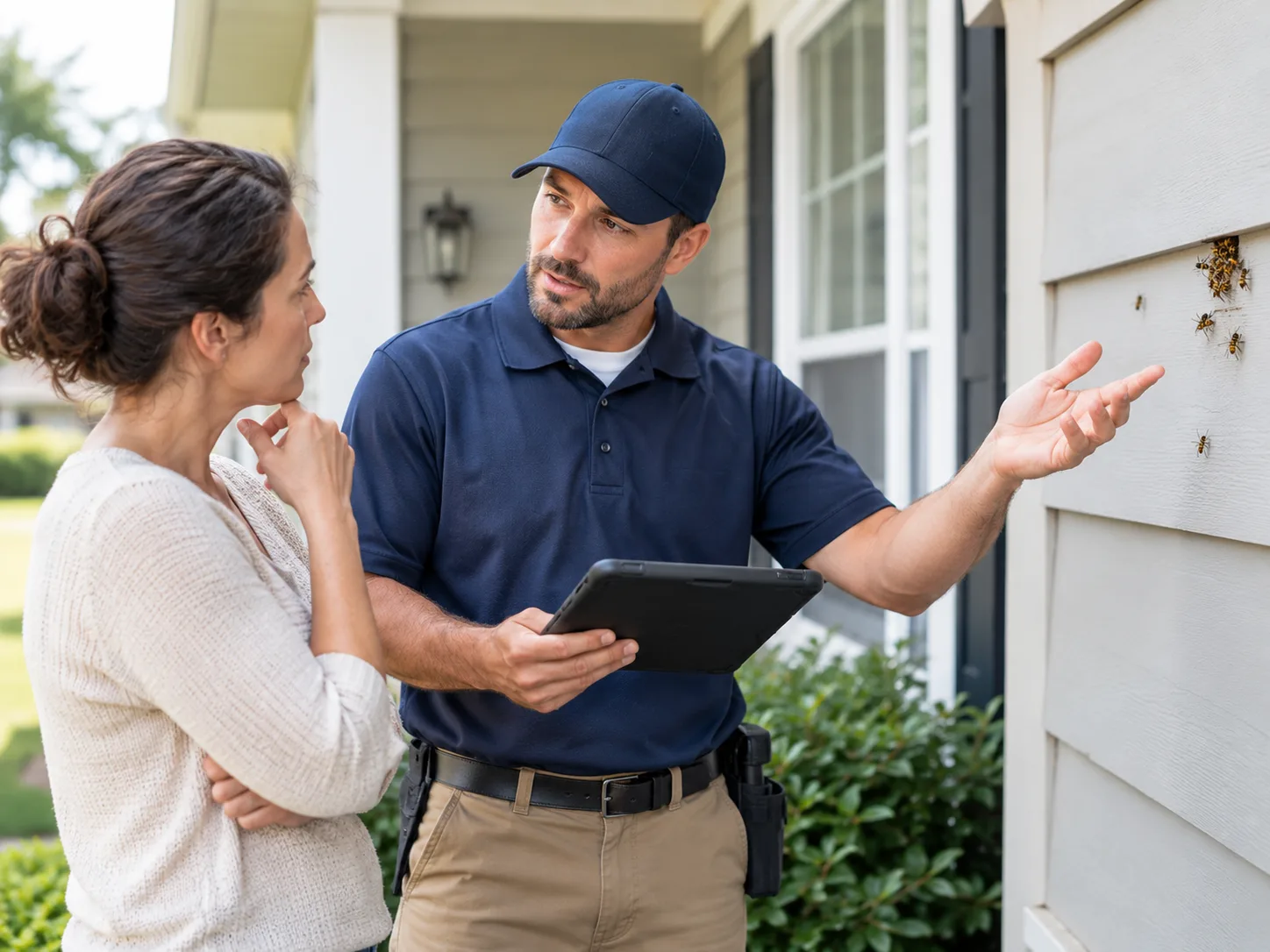 Pest Control Osage City, KS FAQs